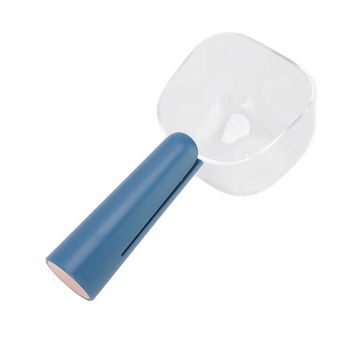 Pet Cat Food Scoop Large Capacity Pet Food Can Spoon for Cats