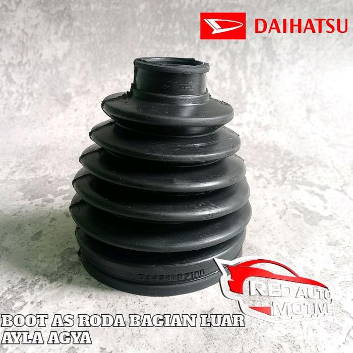 BOOT CV JOINT - BOOT AS RODA BAGIAN LUAR DALAM AGYA AYLA