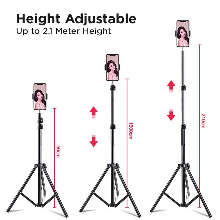 MM - Stand speaker tripod speaker monitor untuk speaker aktif pasif