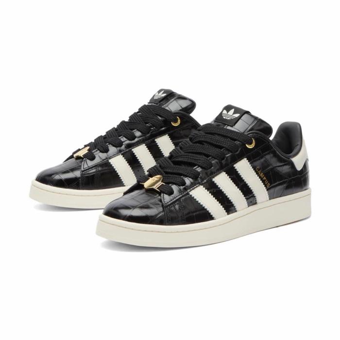 Adidas Campus 00s x A Bathing Ape BAPE Core Black