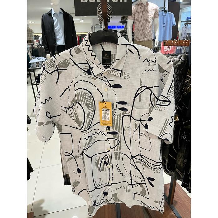 KEMEJA PRIA SUMMERDAY BY SCOTCH MATAHARI STORE
