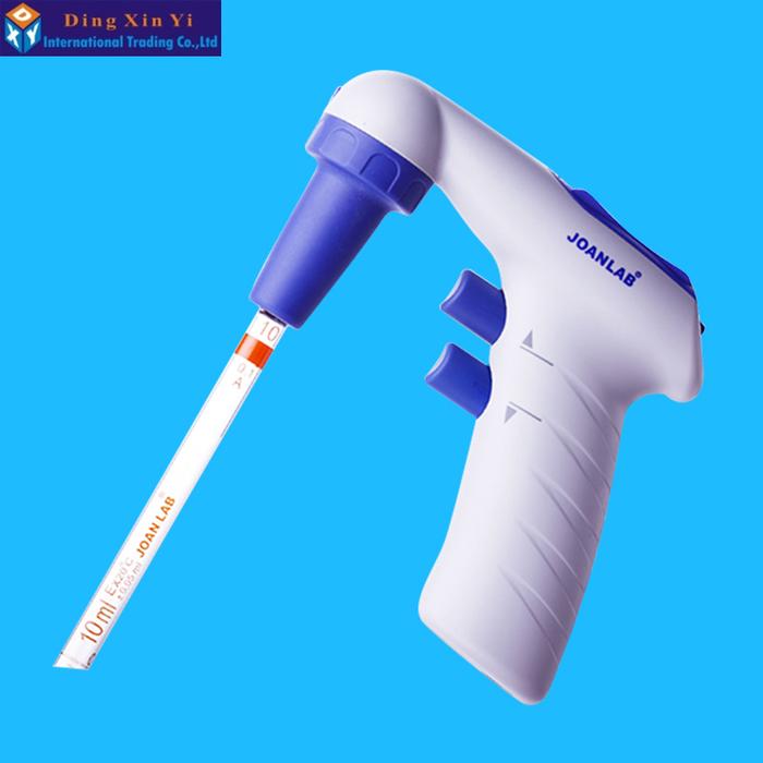 0.1-200ml Large capacity electric pipette droper pipette controller