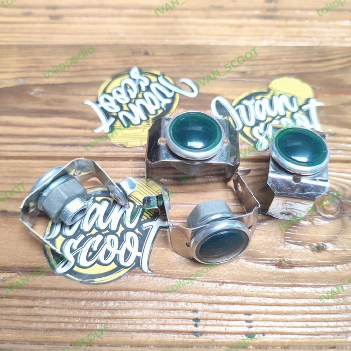 GIOK STANG VESPA BAGOL INDIKATOR LAMPU GIOK VESPA SPRINT BAGOL VELOCE