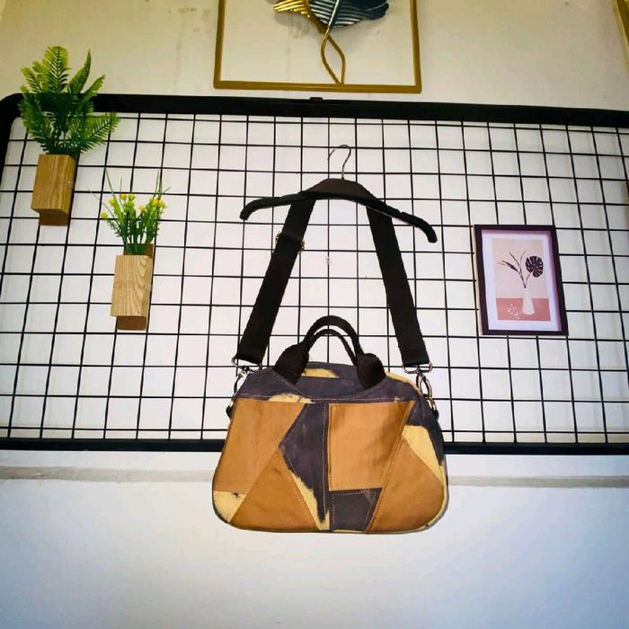 Tas Fashion Khas Kota Madiun - Model Terbaru