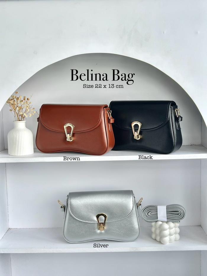 TCG Tas Wanita Selempang Belina New Arrival