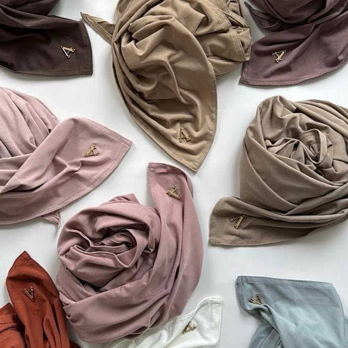 RELAX SCARF ARASCARF // Relax Arascarf