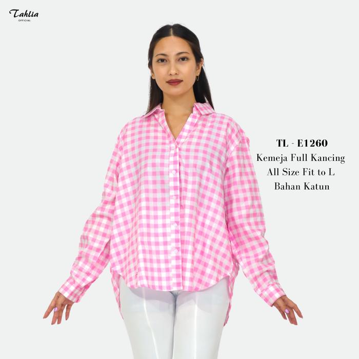 TAHLIA OFFICIAL - KEMEJA SUPER SALE!!!