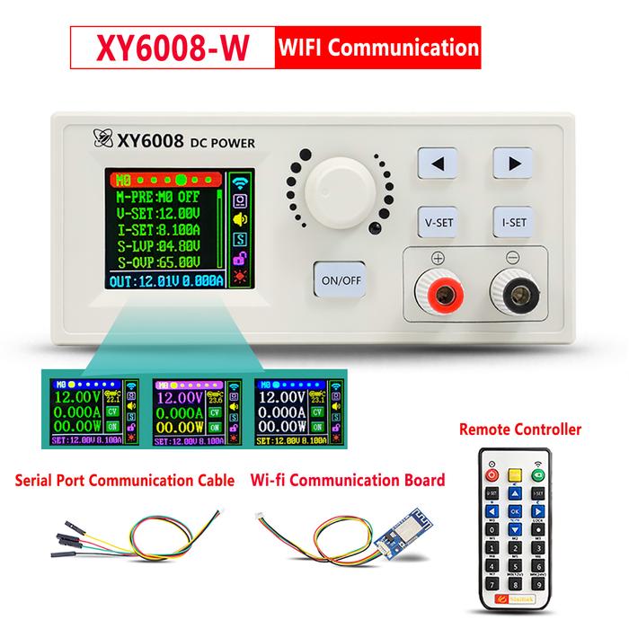 XY6008 Direct Current Regulated Power Supplys Constant Voltage and
