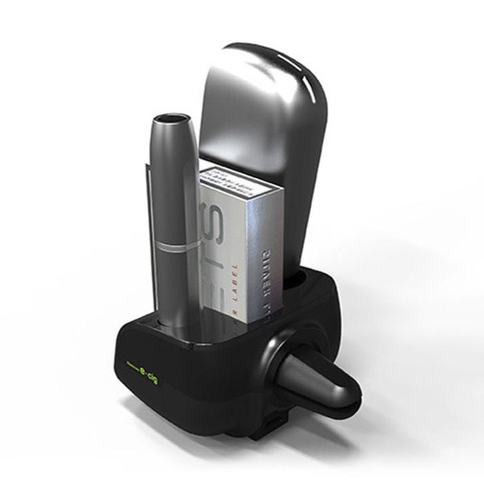Charge Stand for IQOS 3 Duo Charger For IQOS ILUMA Car Charging