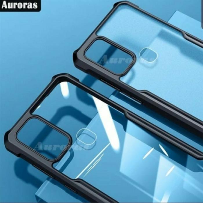 CASING COVER INFINIX S5 S5 LITE SMART 5 SMART 7 HUAWEI P30 PRO SPARK 7 Hard Case Fusion Shockproof C
