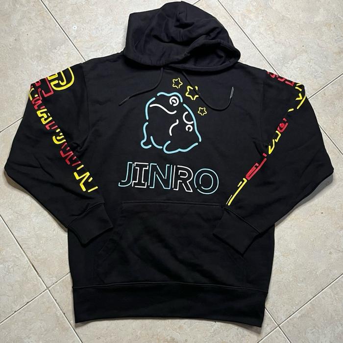 Hoodie Chinatown Market x Jinro
