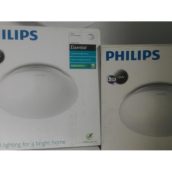 Sale Lampu Ceiling / Plafon 10 Watt 27K Led Philips 33369