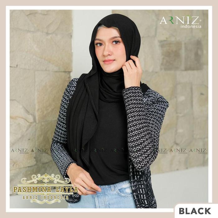 Pashmina Layla By Arniz Collection     .