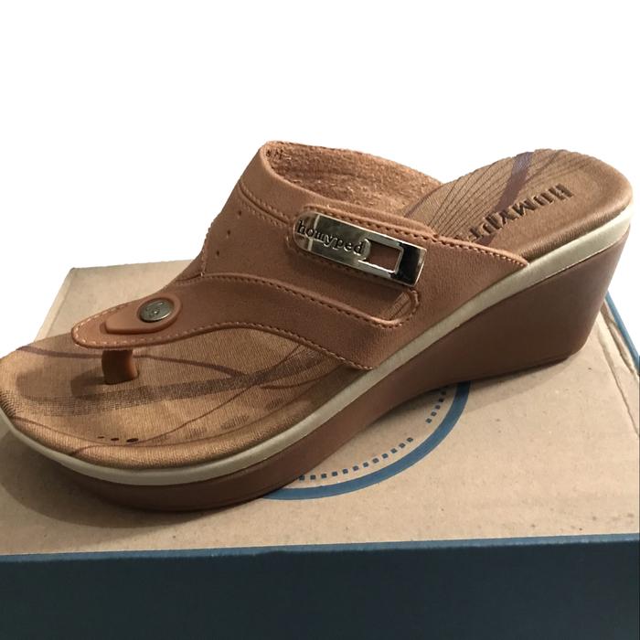 Sandal Wedges Wanita Homyped Sandra N 71 Bata