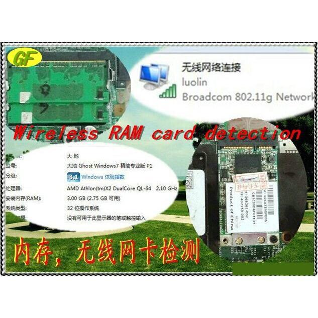 Untuk Lenovo Untuk Flex 4-1570 Laptop Motherboard w/i7-6500U 2.5 GHz