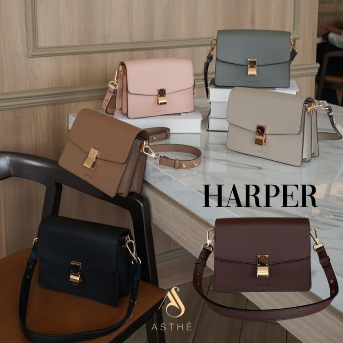 New HARPER BAG - Asthe Official