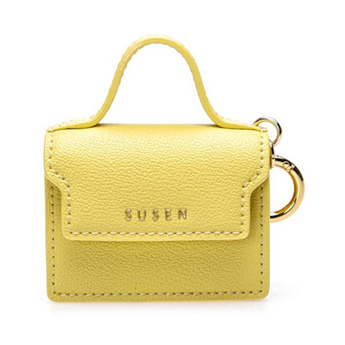 THYS Susen Tas Micro Wanita 4024 - Kuning