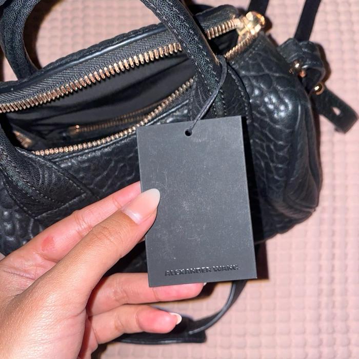 Alexander Wang Bag, Mini Rockie (Include tag) 100% original