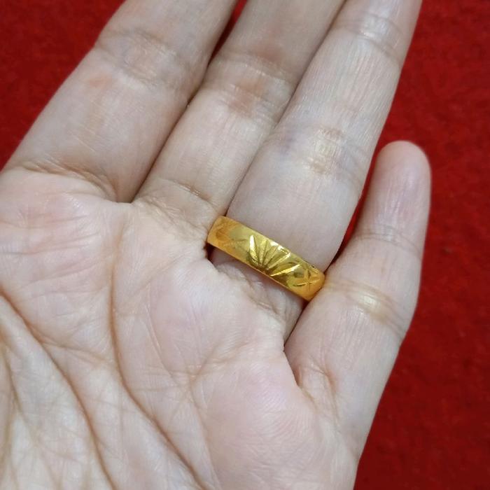 cincin wajik nanas koin 91