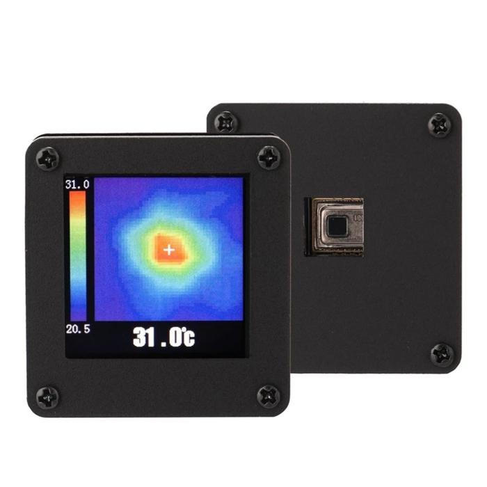 Handheld Mini Infrared Thermal Imager AMG8833 8x8 Pocket-Sized IR