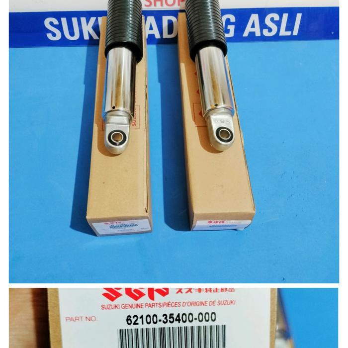 shock shok breker beker belakang rc 100 rc100 bravo original 62100-35400