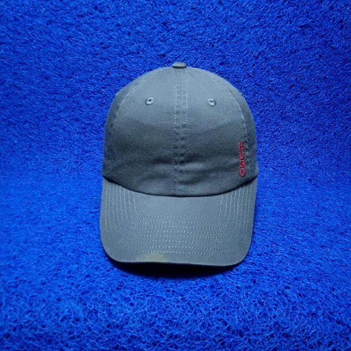 topi hugo boss casual abu second original