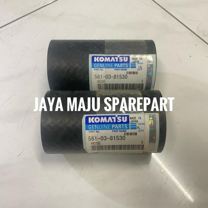 561-03-81530 HOSE KOMATSU HD785 (GENUINE)