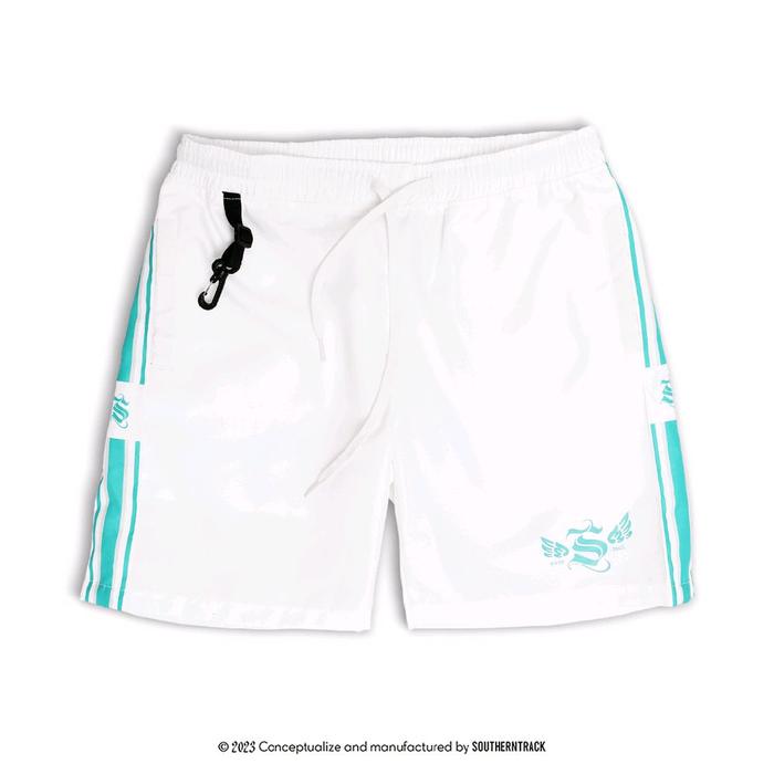 BOARDSHORT PANTS | BOXER | CELANA PENDEK | STRIP LINE | KUBIK REBEL