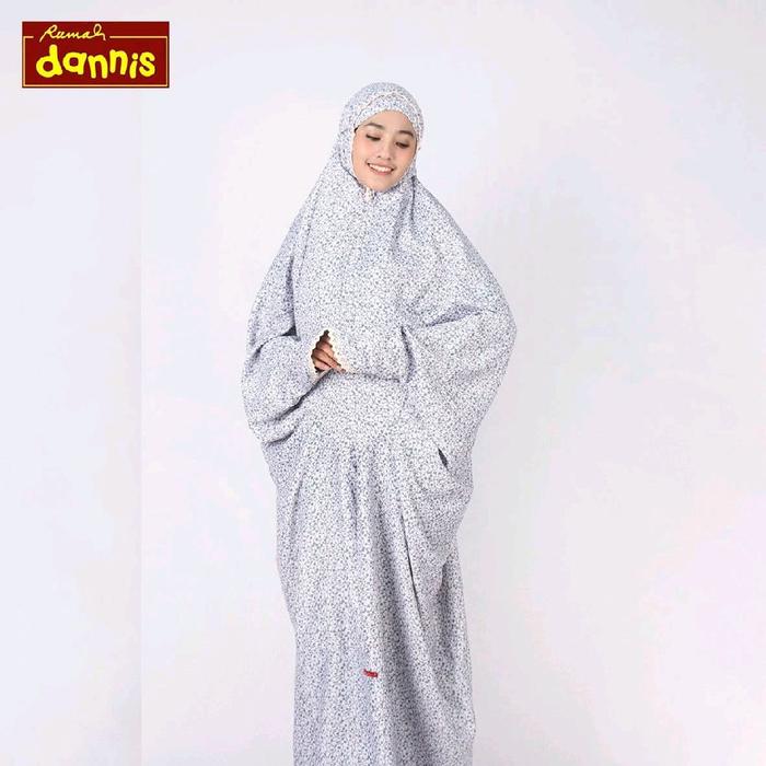 mukena dannis terusan M240406
