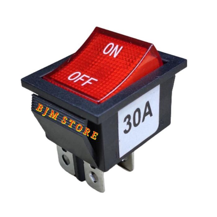 Ohm Saklar 32A NK Change Over Switch COS