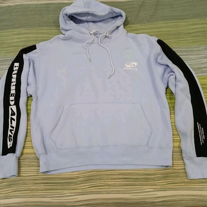 Hoodie by Buried Alive size M