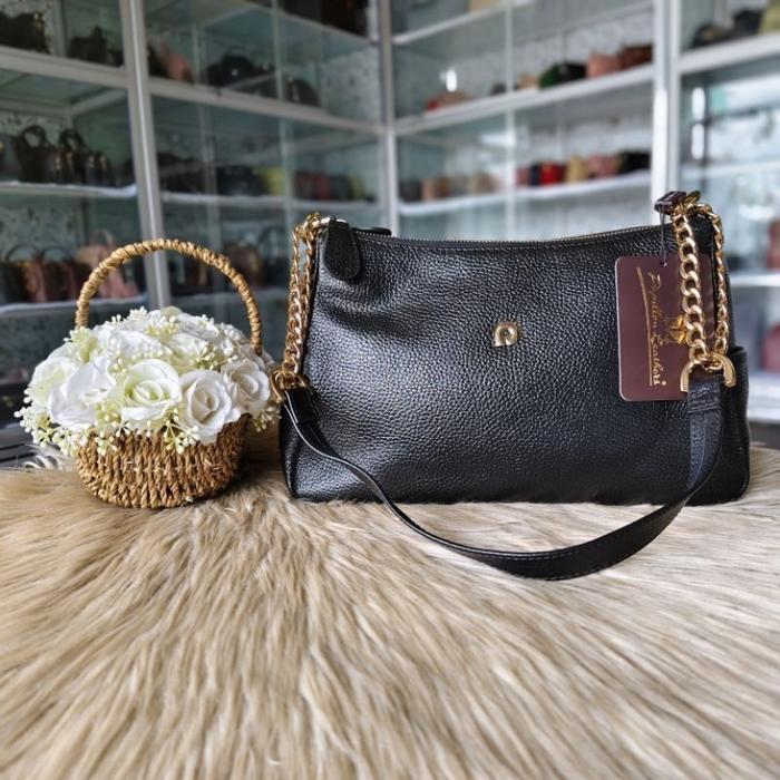 Tas Papillon k3499 warna Hitam, abu, cokoren,kopi, merah, navy, hijau, baby blue