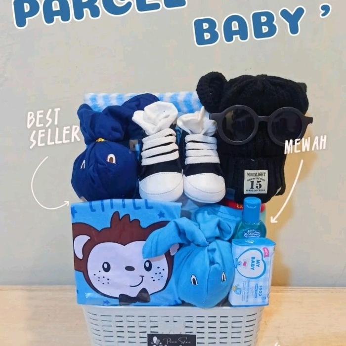 Parcel Bayi Kado Bayi Premium