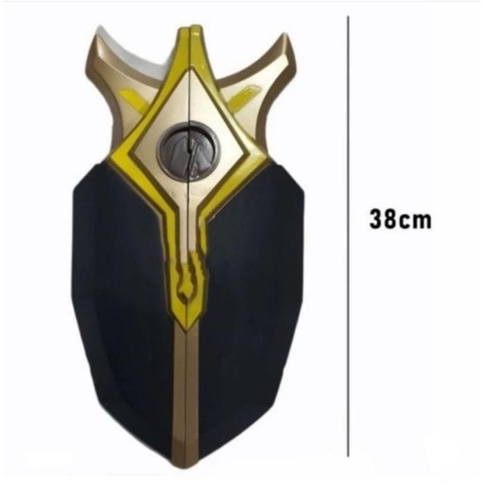 Mainan Anak Tameng Stone Shield Bima S Costum Bima