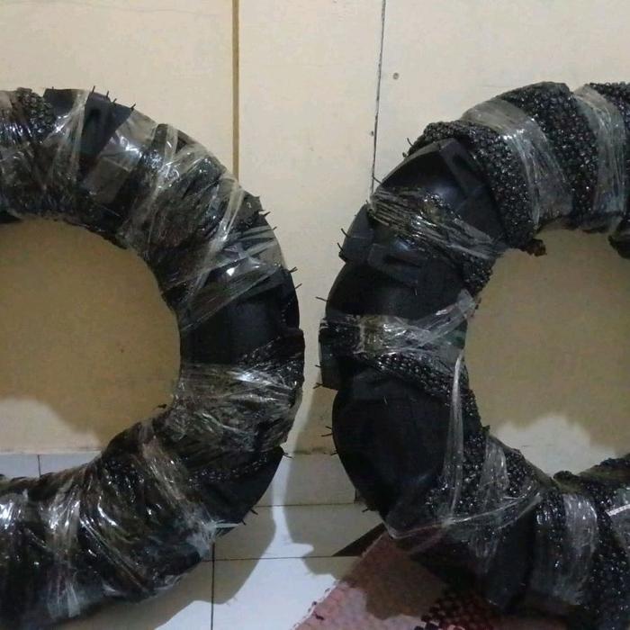 BAN TRAKTOR 8-16 BARU LUMPUR