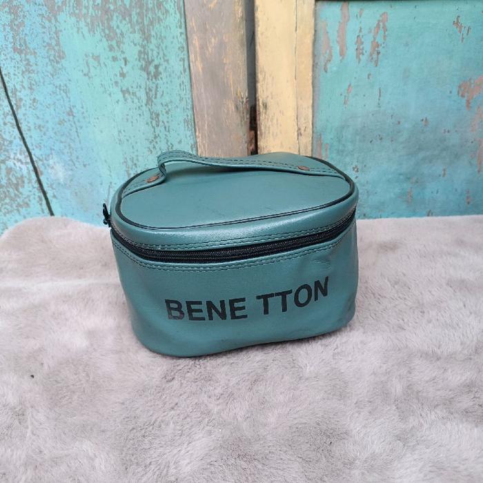 Tas make up Benetton Tas Travel Kosmetik