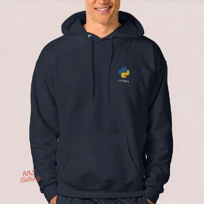 JAKET HOODIE PRIA WANITA Programmer Python Programming Language / BUKU CODING JAVA HTML CSS
