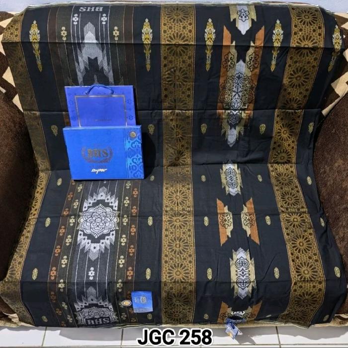 SARUNG BHS CLASSIC GOLD KWG DBY KWG LMP DKA DKB 15 BHS OFFECIAL STORE
