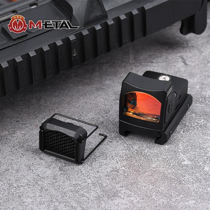 WADSN Airsoft Killflash Protector Cover for Trijicon RMR Red Dot