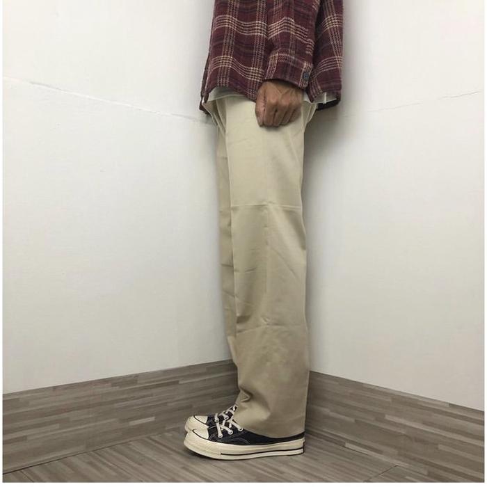 UNIQLO CINOS PANTS | CELANA CINOS UNIQLO | CELANA THRIFT CINOS UNIQLO