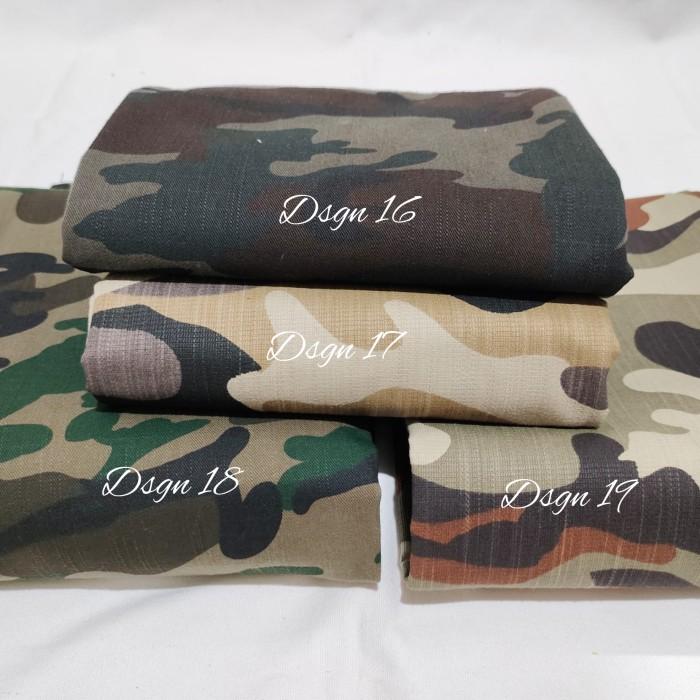 Zah- KAIN LORENG ARMY / BN CELANA LORENG ARMY / KAIN LORENG