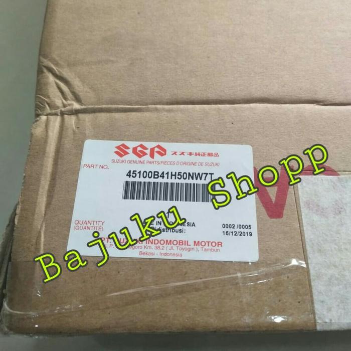 Jok Motor Suzuki Skydrive ORI SGP L1