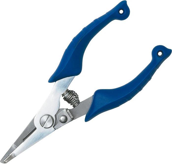 Daiwa Field Plier 2 130HB Split Ring Tang Pancing