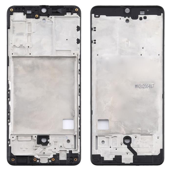 Front Housing LCD Frame Bezel Plate for Samsung Galaxy A01 A02 A03