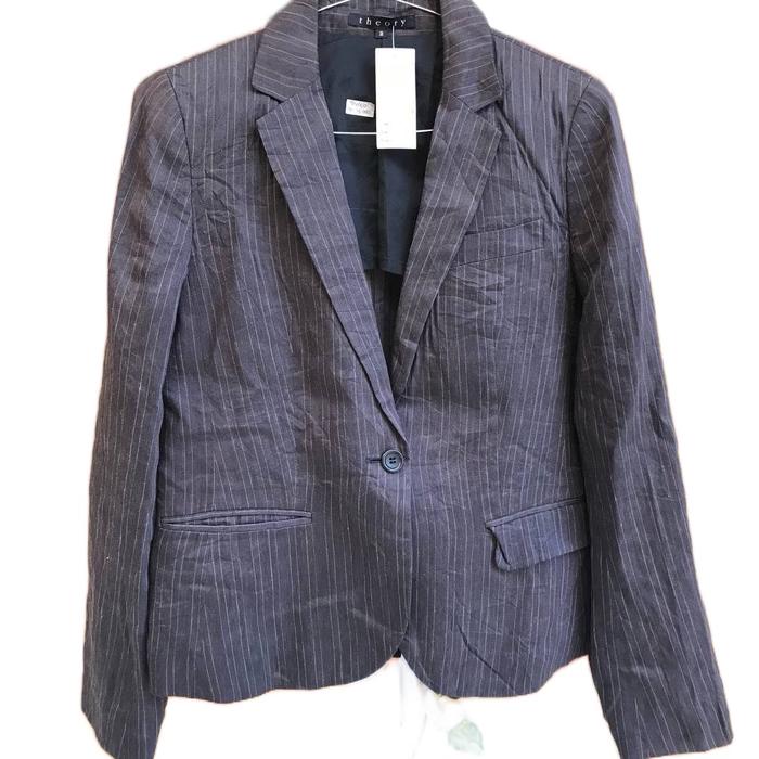 Blezer atasan wanita Blazer Cardigan Outer Panjang