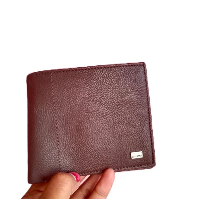 DOMPET PENDEK PRIA /DOMPET LIPAT PEPITO ALIVE