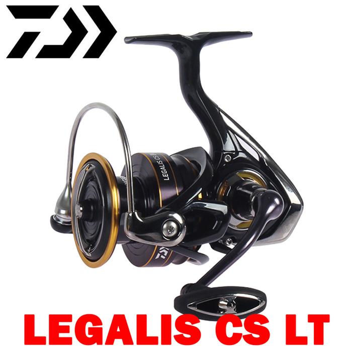 2021 DAIWA LEGALIS CS LT Fishing reel 2000/2500/3000C/4000C Light