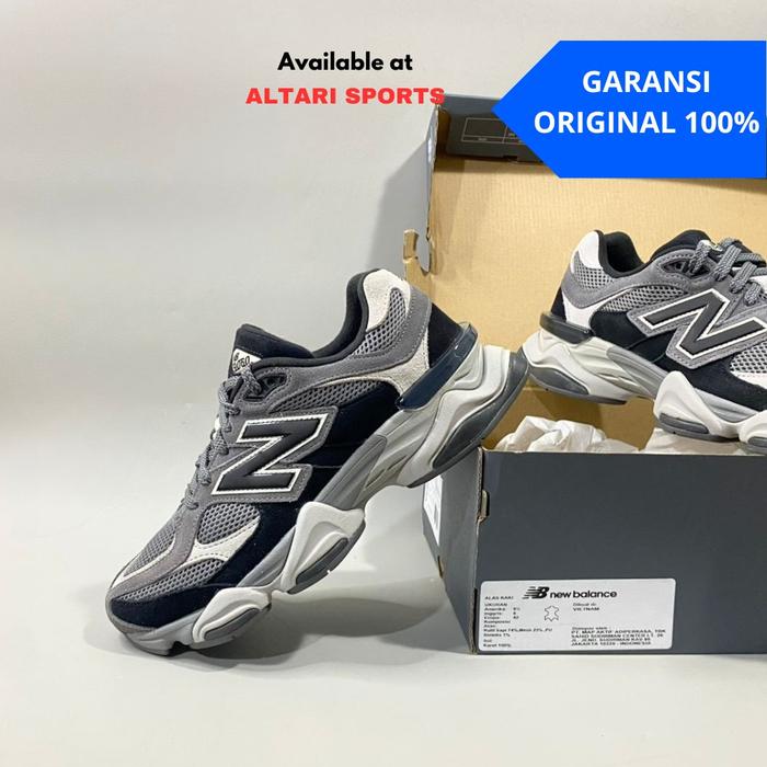 SNEAKERS PRIA 9060 U9060ERA ORIGINAL