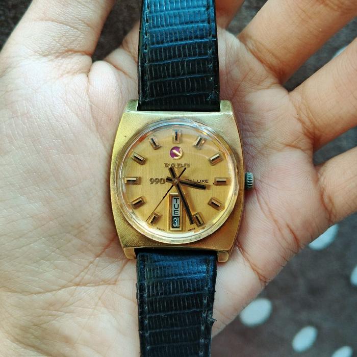 Jam tangan RADO 990 Deluxe