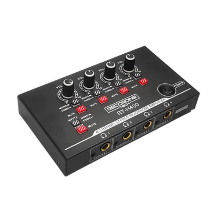 RECORDING TECH RT-H400. BMJ